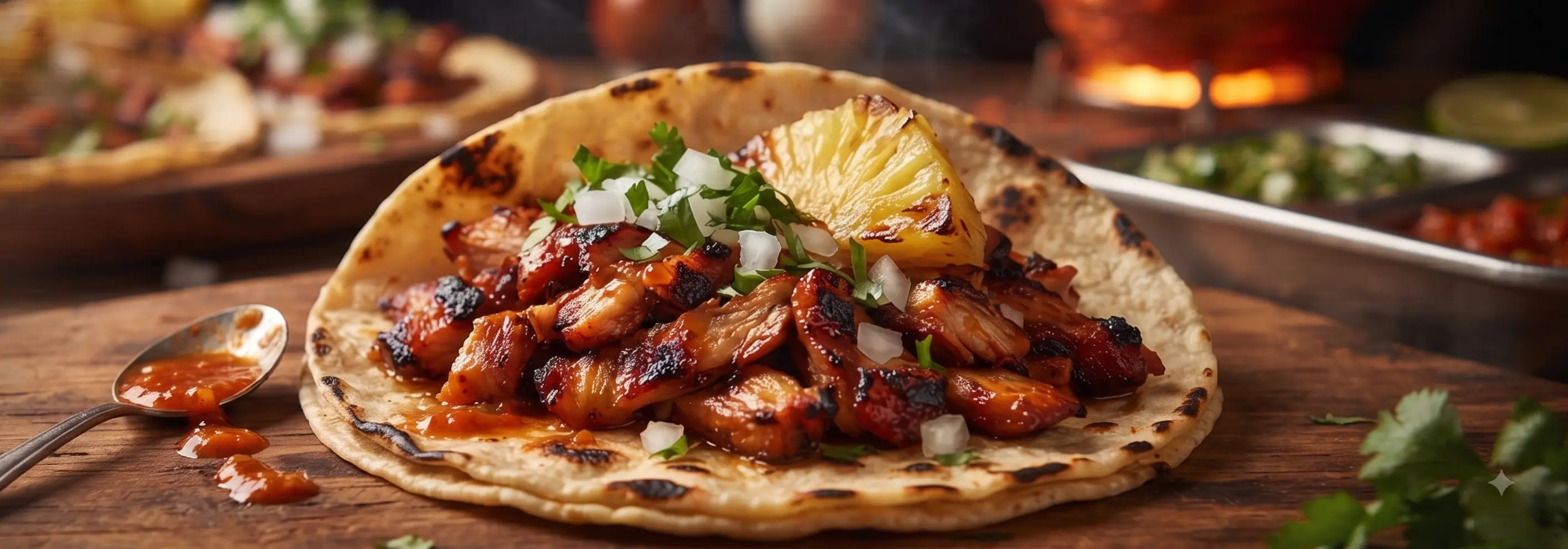Taco al Pastor