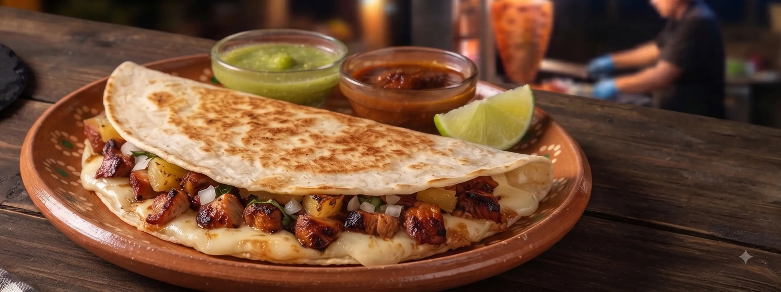 Quesadilla
