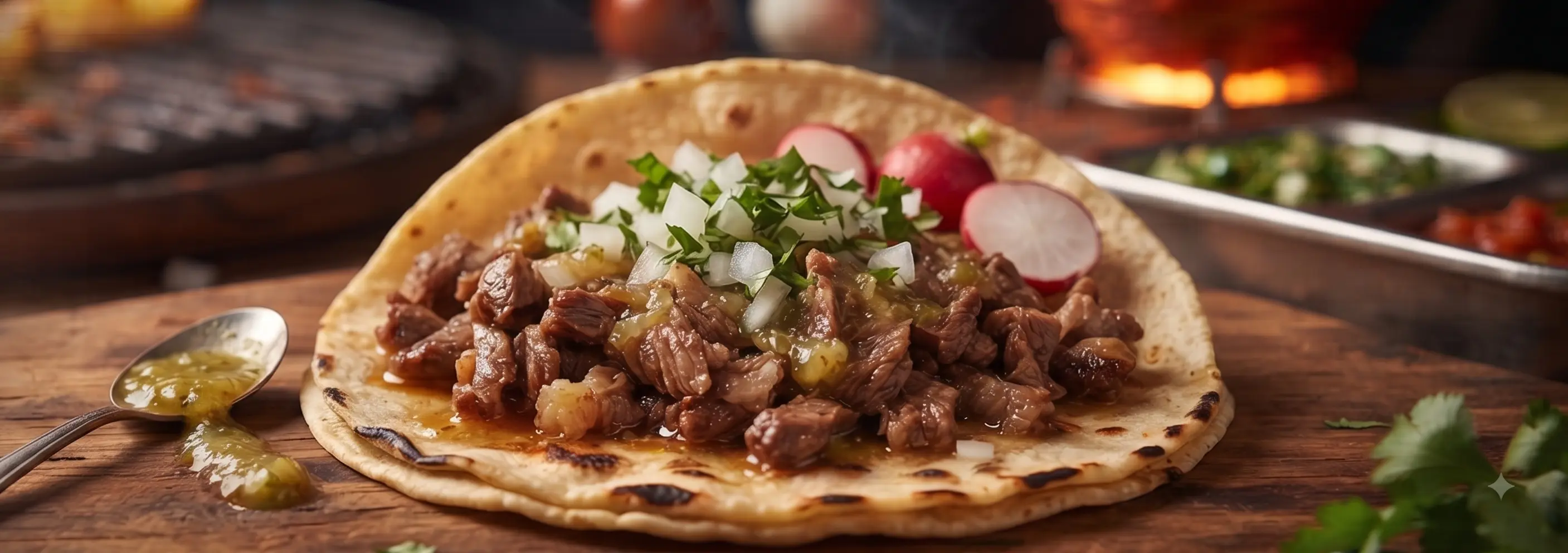 Taco de Suadero