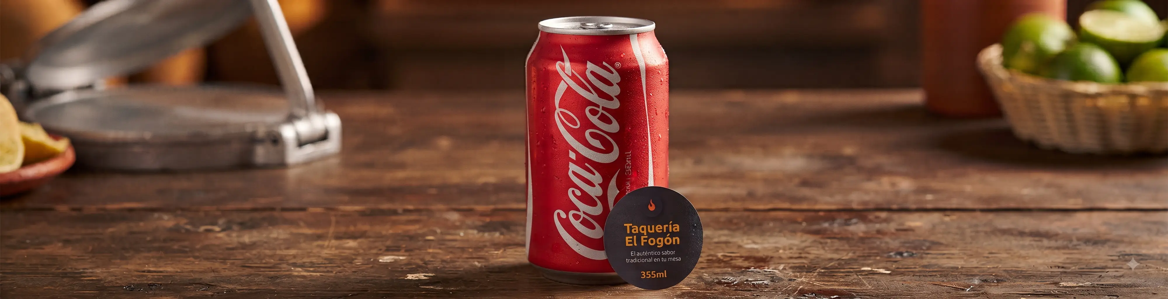 Refresco Lata