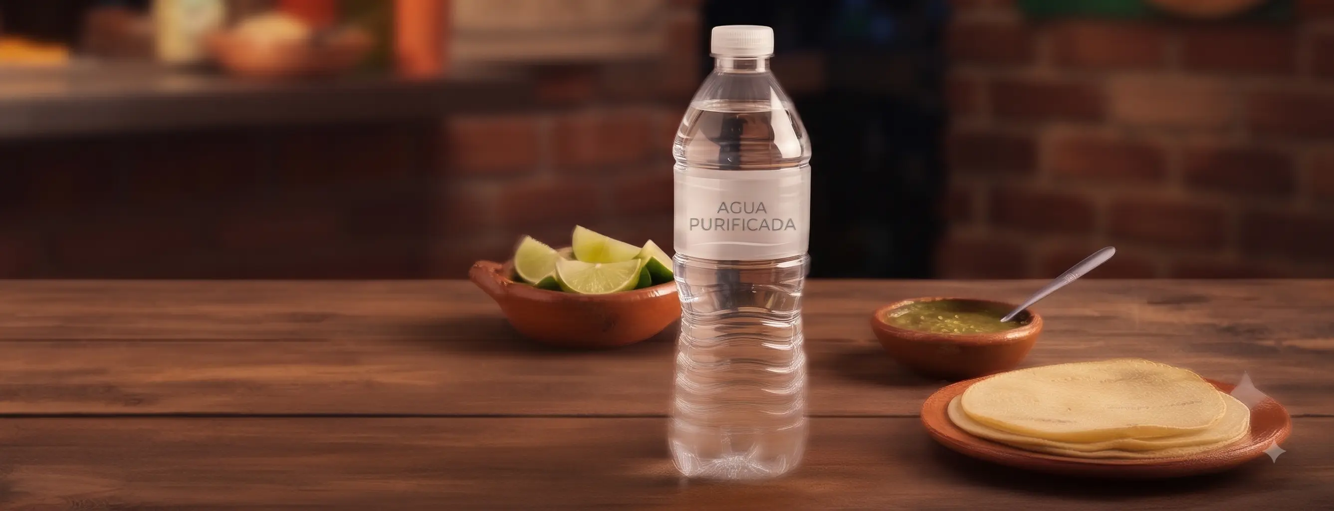 Agua Embotellada
