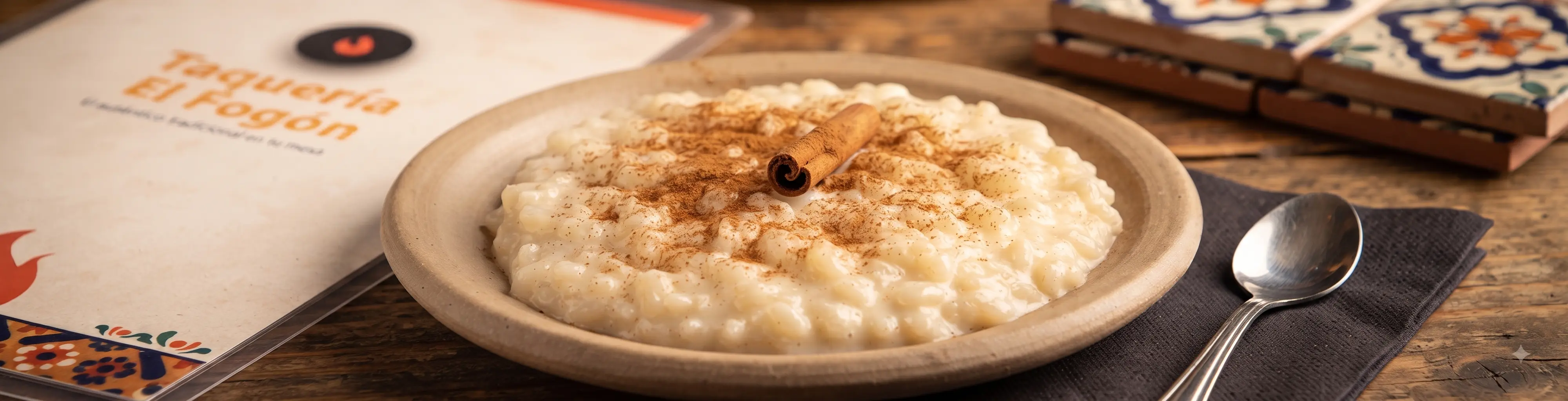 Arroz con Leche