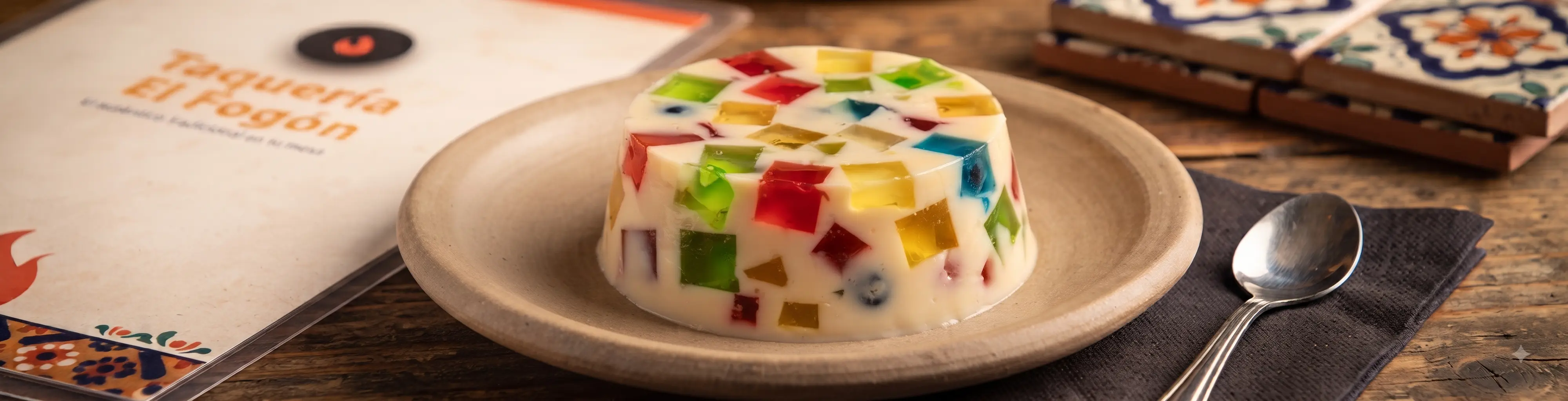 Gelatina Mosaico