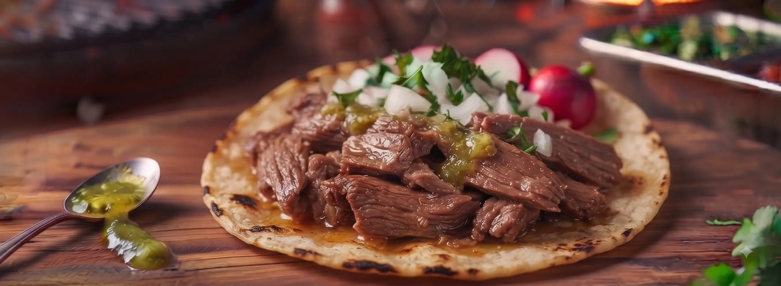 Taco de Maciza